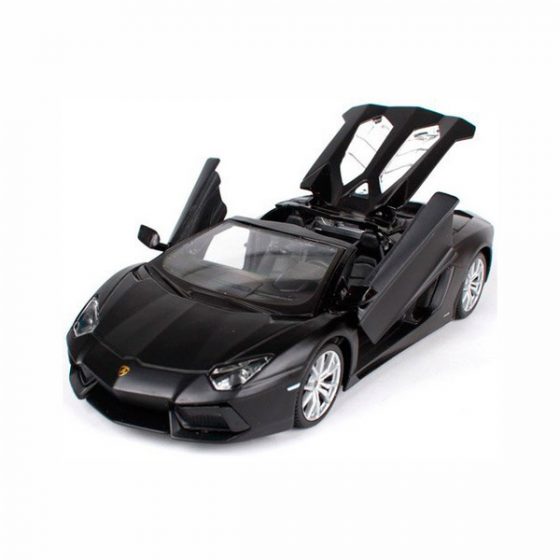 Lamborghini Aventador LP700-4 Roadster Коллекционная модель 1:24