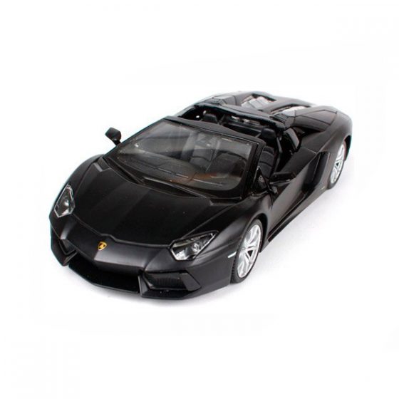 Lamborghini Aventador LP700-4 Roadster Коллекционная модель 1:24