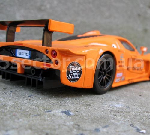 Maserati MC12 Corsa Edo Competition M.Bareither Модель 1:24