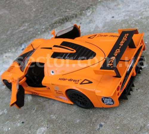 Maserati MC12 Corsa Edo Competition M.Bareither Модель 1:24