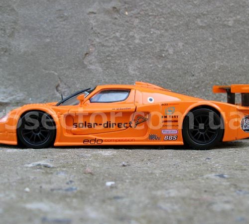 Maserati MC12 Corsa Edo Competition M.Bareither Модель 1:24