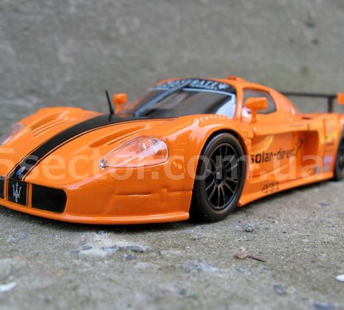 Maserati MC12 Corsa Edo Competition M.Bareither Модель 1:24