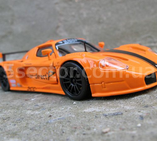 Maserati MC12 Corsa Edo Competition M.Bareither Модель 1:24