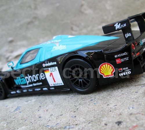 Maserati MC12 No.1 A.Bertolini Коллекционная модель 1:24