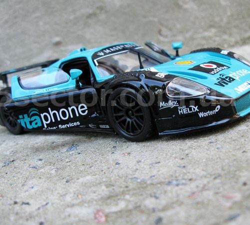 Maserati MC12 No.1 A.Bertolini Коллекционная модель 1:24