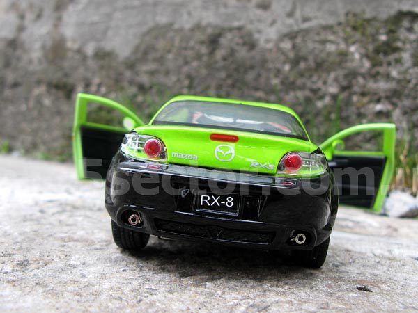 Mazda RX-8 №5 GT Racing Коллекционная модель 1:24