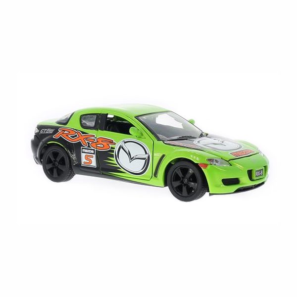 Mazda RX-8 №5 GT Racing Коллекционная модель 1:24