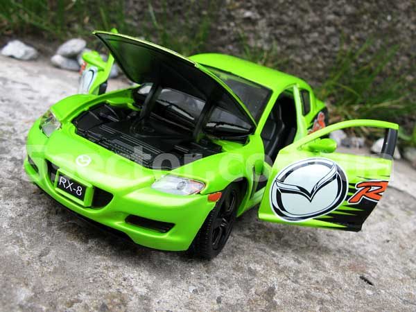 Mazda RX-8 №5 GT Racing Коллекционная модель 1:24