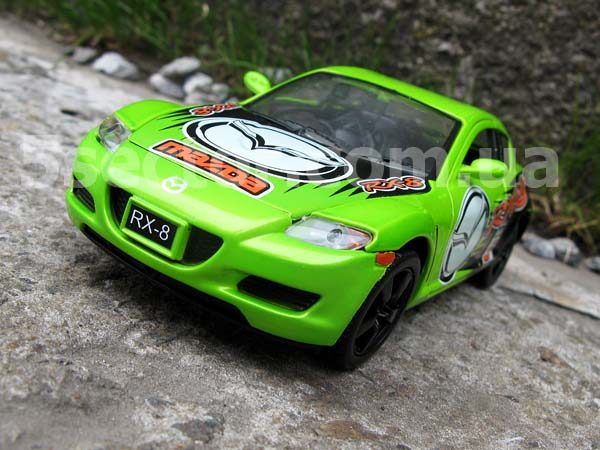 Mazda RX-8 №5 GT Racing Коллекционная модель 1:24