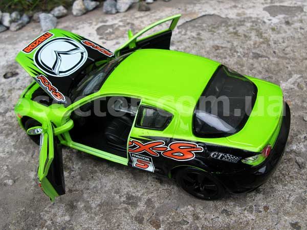 Mazda RX-8 №5 GT Racing Коллекционная модель 1:24