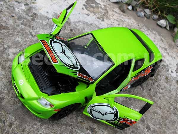 Mazda RX-8 №5 GT Racing Коллекционная модель 1:24