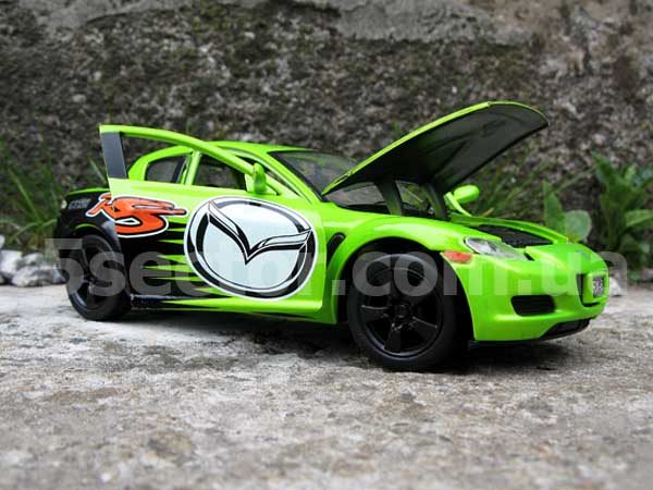 Mazda RX-8 №5 GT Racing Коллекционная модель 1:24