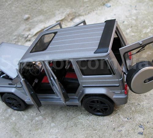 Mercedes-Benz G65 AMG Brabus Коллекционная модель 1:24