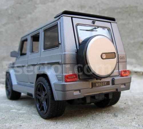 Mercedes-Benz G65 AMG Brabus Коллекционная модель 1:24