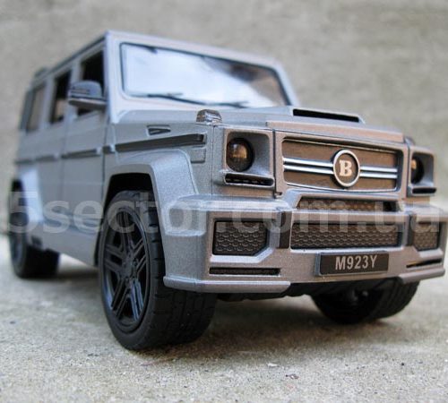 Mercedes-Benz G65 AMG Brabus Коллекционная модель 1:24