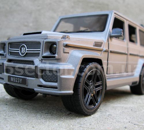 Mercedes-Benz G65 AMG Brabus Коллекционная модель 1:24