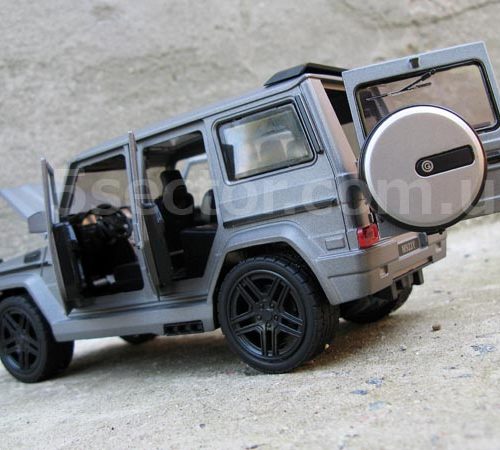 Mercedes-Benz G65 AMG Brabus Коллекционная модель 1:24