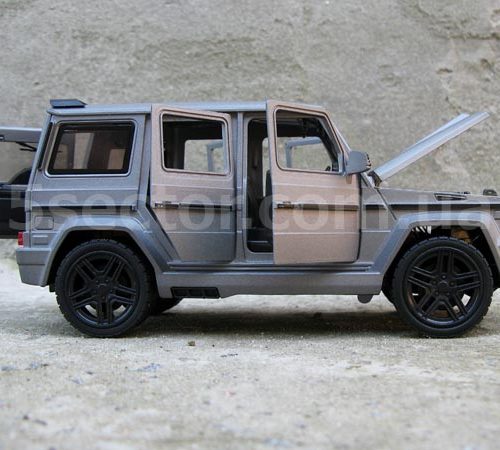 Mercedes-Benz G65 AMG Brabus Коллекционная модель 1:24