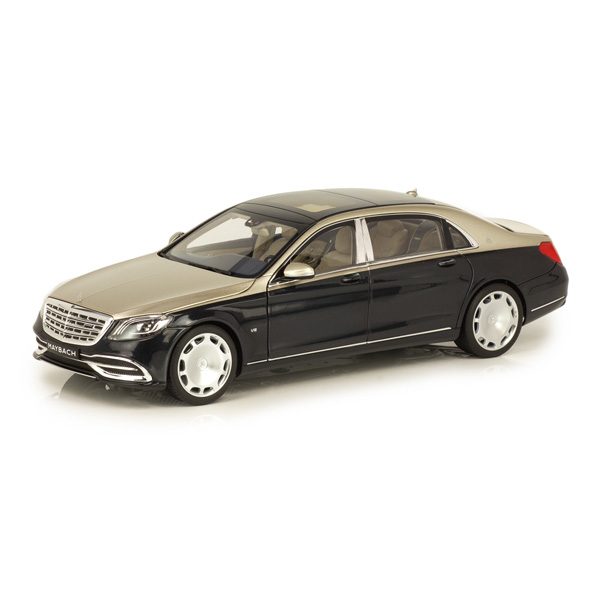 Mercedes-Maybach S650 (X222) Модель автомобиля 1:18