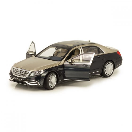 Mercedes-Maybach S650 (X222) Модель автомобиля 1:18