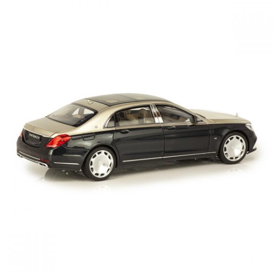 Mercedes-Maybach S650 (X222) Модель автомобиля 1:18