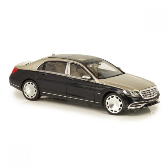 Mercedes-Maybach S650 (X222) Модель автомобиля 1:18