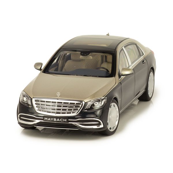 Mercedes-Maybach S650 (X222) Модель автомобиля 1:18