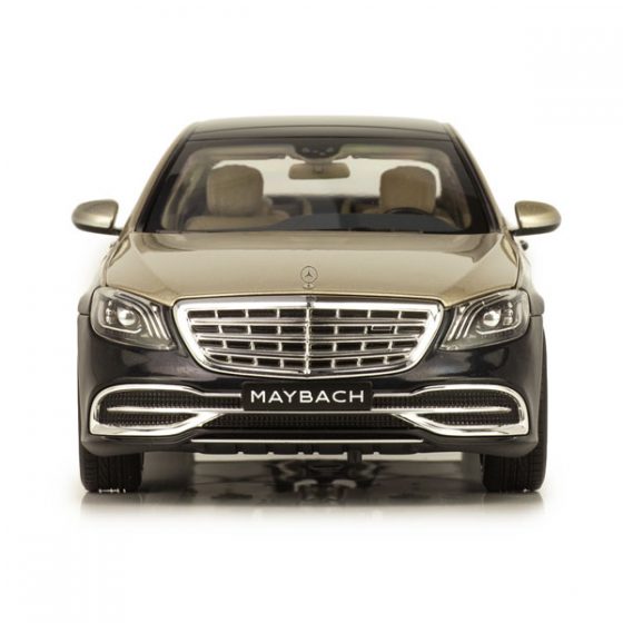 Mercedes-Maybach S650 (X222) Модель автомобиля 1:18