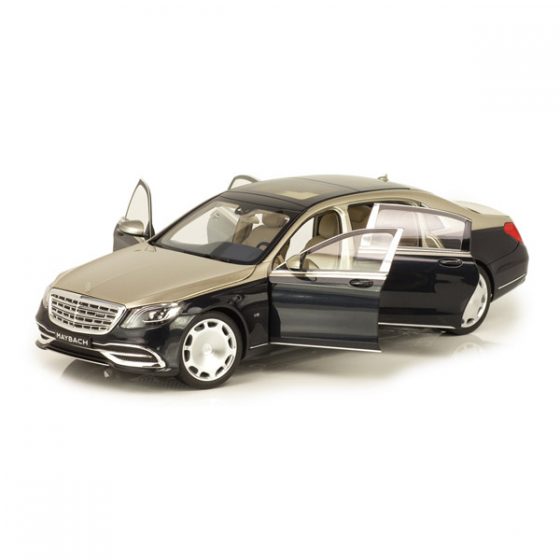 Mercedes-Maybach S650 (X222) Модель автомобиля 1:18