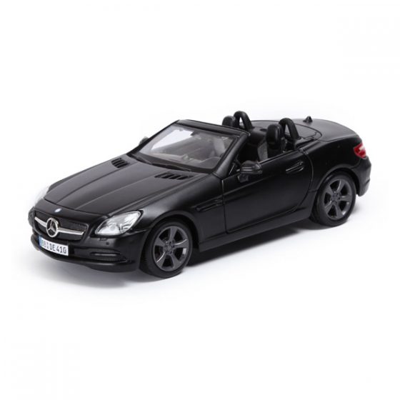 Mercedes SLK-Class (R172) 2011 Коллекционная модель 1:24