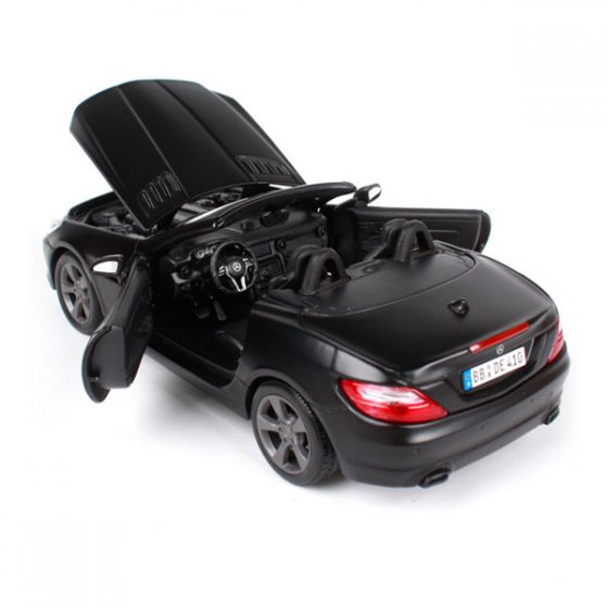 Mercedes SLK-Class (R172) 2011 Коллекционная модель 1:24