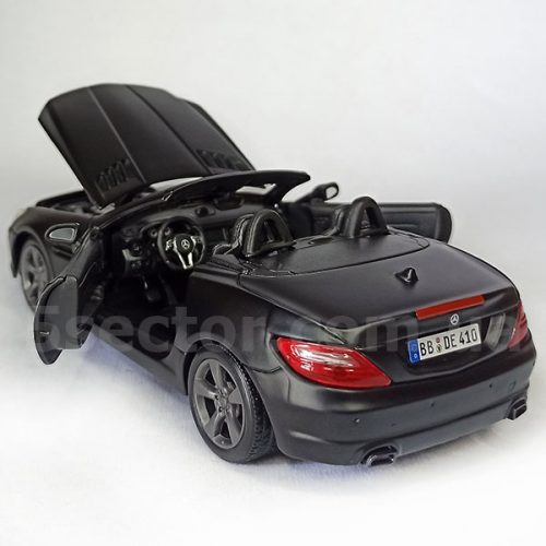 Mercedes SLK-Class (R172) 2011 Коллекционная модель 1:24