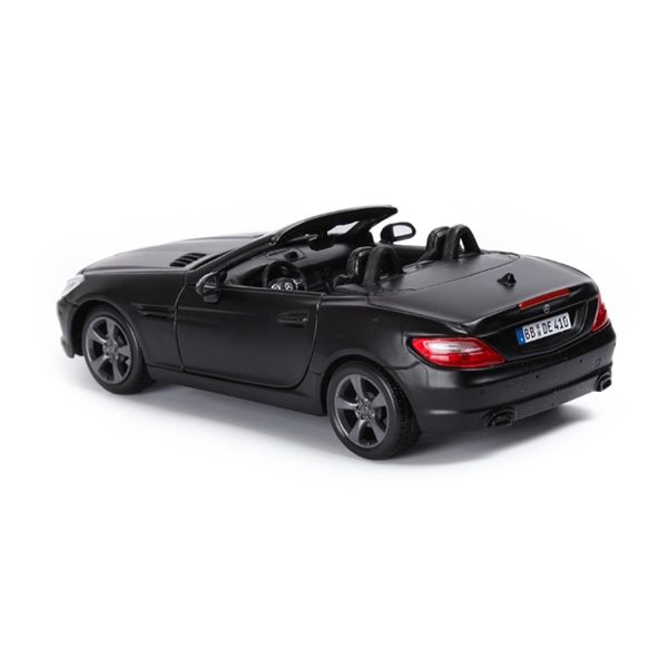 Mercedes SLK-Class (R172) 2011 Коллекционная модель 1:24