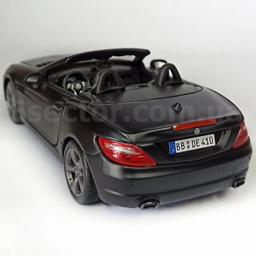 Mercedes SLK-Class (R172) 2011 Коллекционная модель 1:24