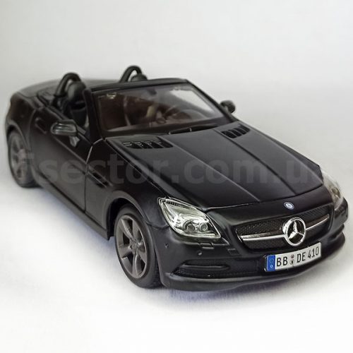 Mercedes SLK-Class (R172) 2011 Коллекционная модель 1:24