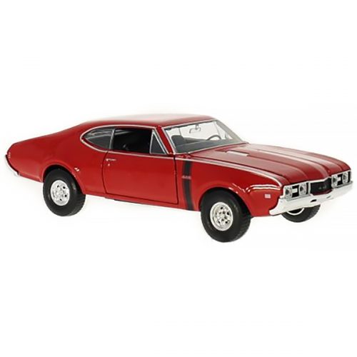 Oldsmobile 442 1968 Коллекционная модель 1:24