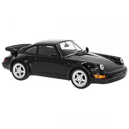 Porsche 911 (964) Turbo 3.0 1974 Коллекционная модель 1:24