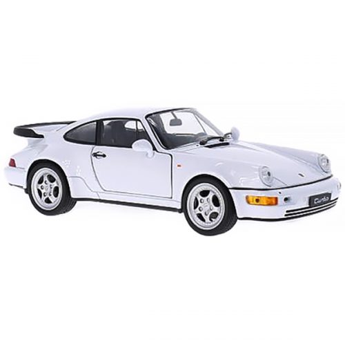 Porsche 911 (964) Turbo 3.0 1974 Модель 1:24 Белый