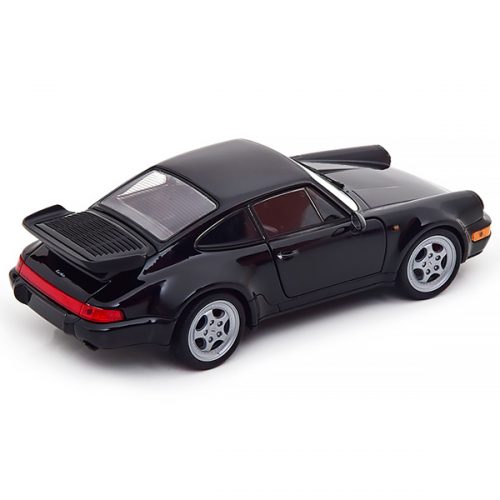 Porsche 911 (964) Turbo 3.0 1974 Коллекционная модель 1:24