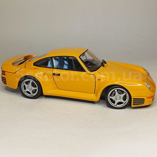 Porsche 959 Коллекционная модель автомобиля 1:24