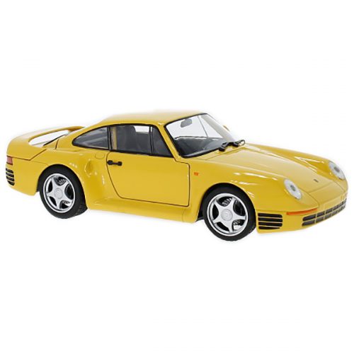 Porsche 959 Коллекционная модель автомобиля 1:24