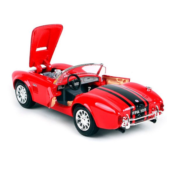 Shelby Cobra 427 1967 Коллекционная модель 1:24