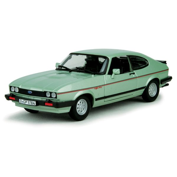 1982 Ford Capri MK III 2.8 Injection Коллекционная модель 1:24