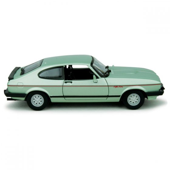 1982 Ford Capri MK III 2.8 Injection Коллекционная модель 1:24