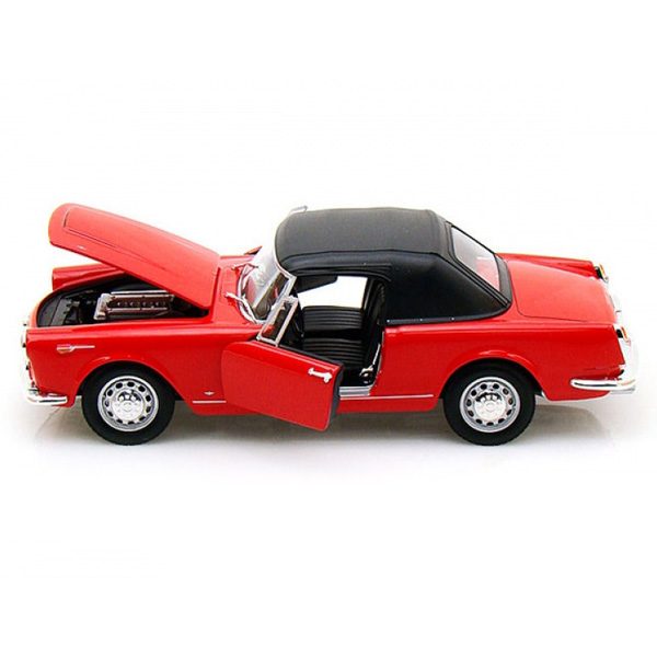 Alfa Romeo 2600 Spider 1960 Модель 1:24 Красный