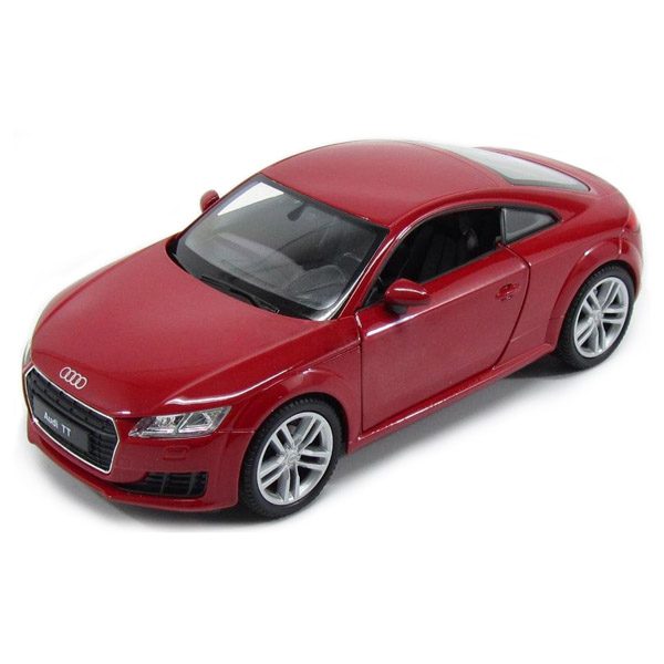 Audi TT (8S) 2014 Коллекционная модель 1:24