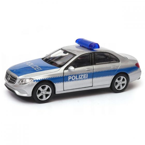 BMW 330i Police Коллекционная модель 1:24