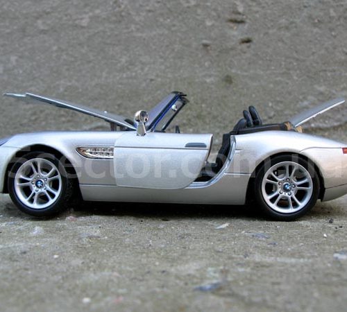 BMW Z8 Модель автомобиля 1:24 Серый