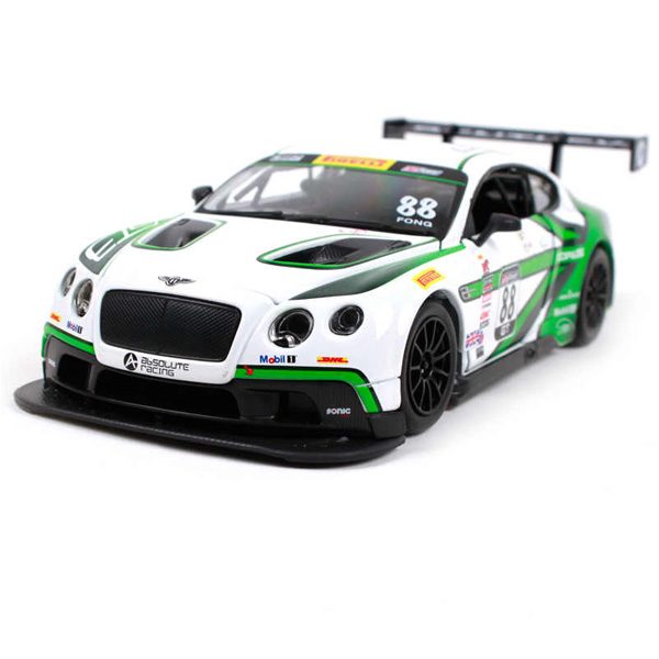 Bentley Continental GT3 No.88 Модель 1:24