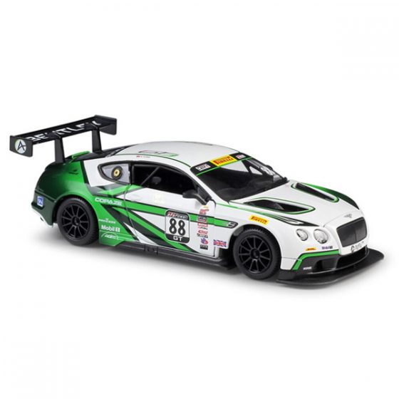 Bentley Continental GT3 No.88 Модель 1:24